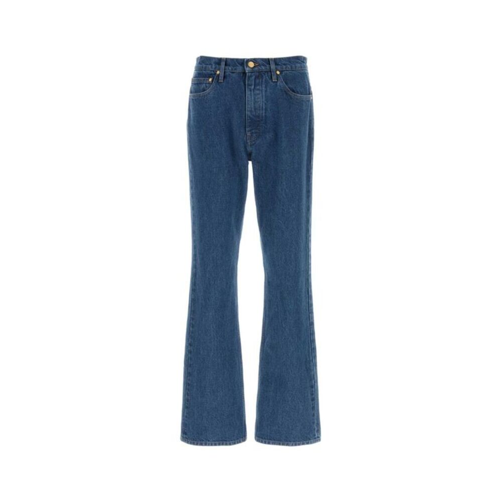 Jil Sander Men Denim Jeans